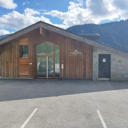 Appartement Châtel, 4 pièces, 6 personnes - FR-1-198-238 Extérieur photo