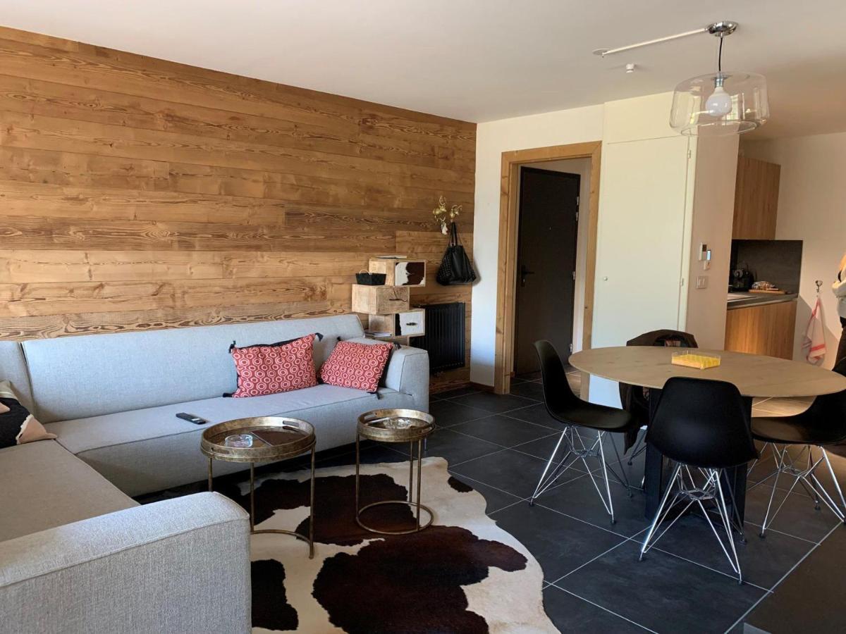 Appartement Châtel, 4 pièces, 6 personnes - FR-1-198-238 Extérieur photo