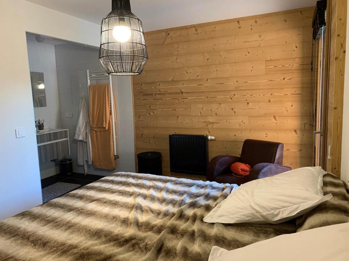 Appartement Châtel, 4 pièces, 6 personnes - FR-1-198-238 Extérieur photo